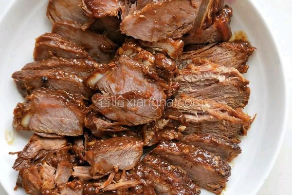 酱牛肉