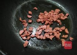 西红柿鸭蛋炒饭的做法图解5