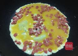 西红柿鸭蛋炒饭的做法图解6