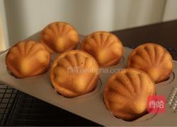 玛德琳的做法图解16