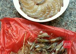 虾仁炒韭菜的做法图解5