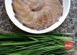 虾仁炒韭菜的做法图解7