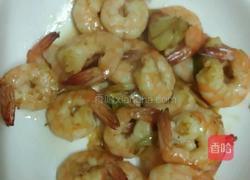 虾仁炒韭菜的做法图解10