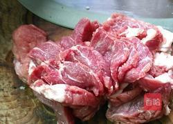 香菜丸子的做法图解2