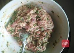 香菜丸子的做法图解9