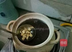 红豆羹的做法图解3