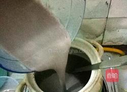 红豆羹的做法图解5