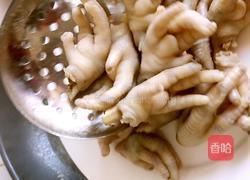 韩式辣凤爪的做法图解5