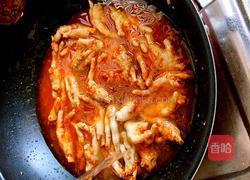 韩式辣凤爪的做法图解7
