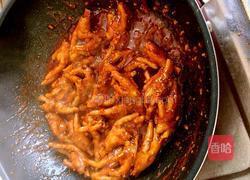 韩式辣凤爪的做法图解9