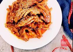 韩式辣凤爪的做法图解13