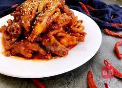 韩式辣凤爪的做法图解15