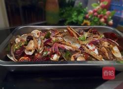 辣炒蛏子的做法图解7