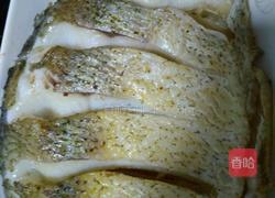 香煎武昌鱼的做法图解2