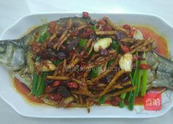 香煎武昌鱼的做法图解6