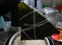 咸香粽子的做法图解9