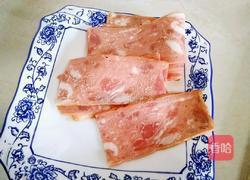 培根金针菇卷的做法图解2