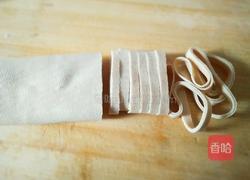 培根金针菇卷的做法图解5