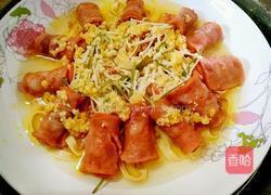 培根金针菇卷的做法图解12
