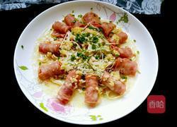 培根金针菇卷的做法图解13