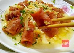 培根金针菇卷的做法图解16