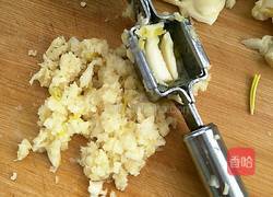 蒜蓉秋葵的做法图解6