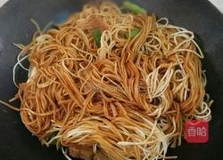 豆角土豆焖面的做法图解9