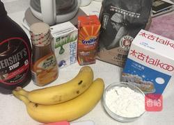 早餐松饼的做法图解1