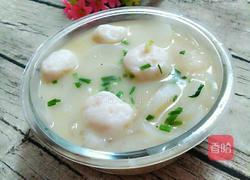 鱼丸汤粉的做法图解7