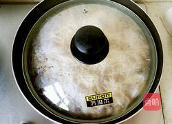 香菇焖面的做法图解14