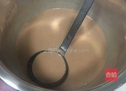 可可冰糕的做法图解4