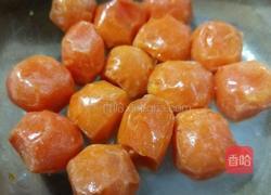 紫薯蛋黄酥的做法图解1