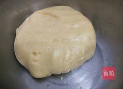 紫薯蛋黄酥的做法图解6