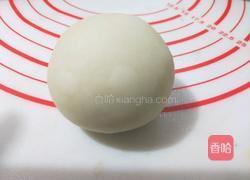 紫薯蛋黄酥的做法图解17