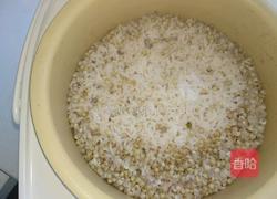 咸蛋板筋炒饭的做法图解5