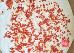 发面辣椒饼的做法图解10