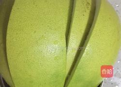 柚皮蜜饯的做法图解2