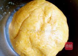 万圣节南瓜饼干的做法图解5