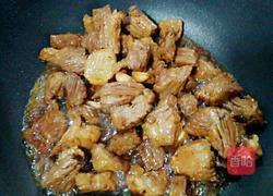 土豆炖牛腩的做法图解8