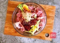 粉蒸排骨的做法图解3