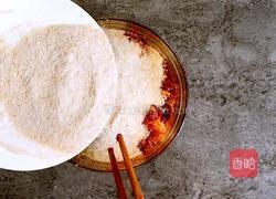粉蒸排骨的做法图解7