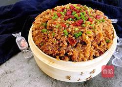 粉蒸排骨的做法图解12