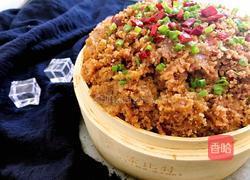 粉蒸排骨的做法图解14