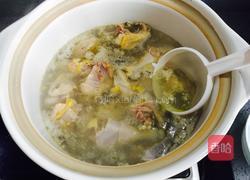 澄清草鸡汤的做法图解3
