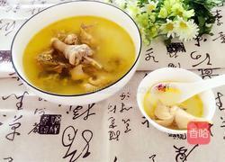 澄清草鸡汤的做法图解14