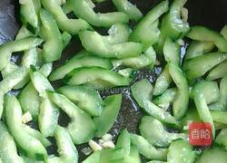 鲜鱿炒青瓜的做法图解12