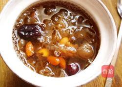 红枣桂圆莲子羹的做法图解15