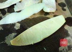 糖渍柚子皮的做法图解3