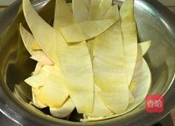 糖渍柚子皮的做法图解4