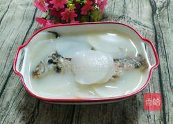 鲫鱼萝卜汤的做法图解7